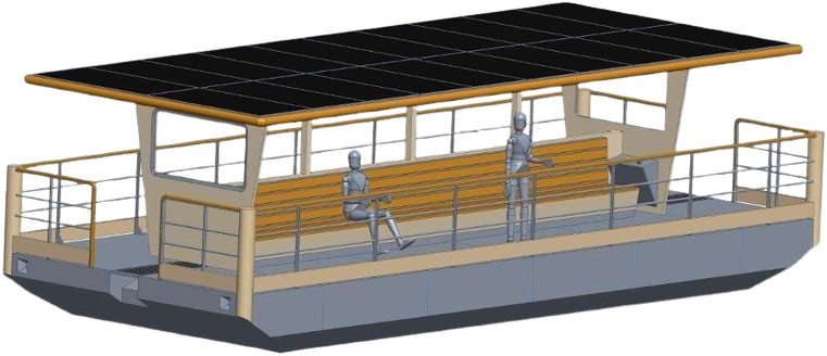 FP-1 - Pedestrian Ferry