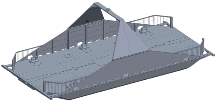 FPR-1 - Private Road Ferry